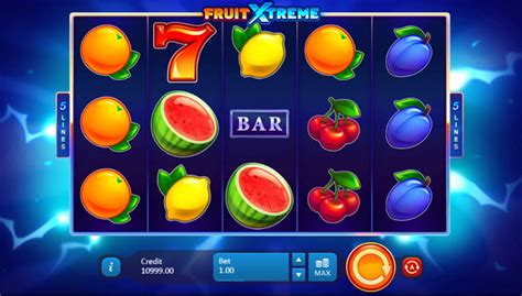 Fruit Xtreme Online Slot Review: 15 Free Spins And Demo Mode.